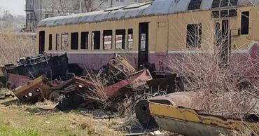 Железная Дорога Молдовы полностью разрушена. Сотрудники в отчаянии Железная Дорога Молдовы полностью разрушена. Сотрудники в отчаянии