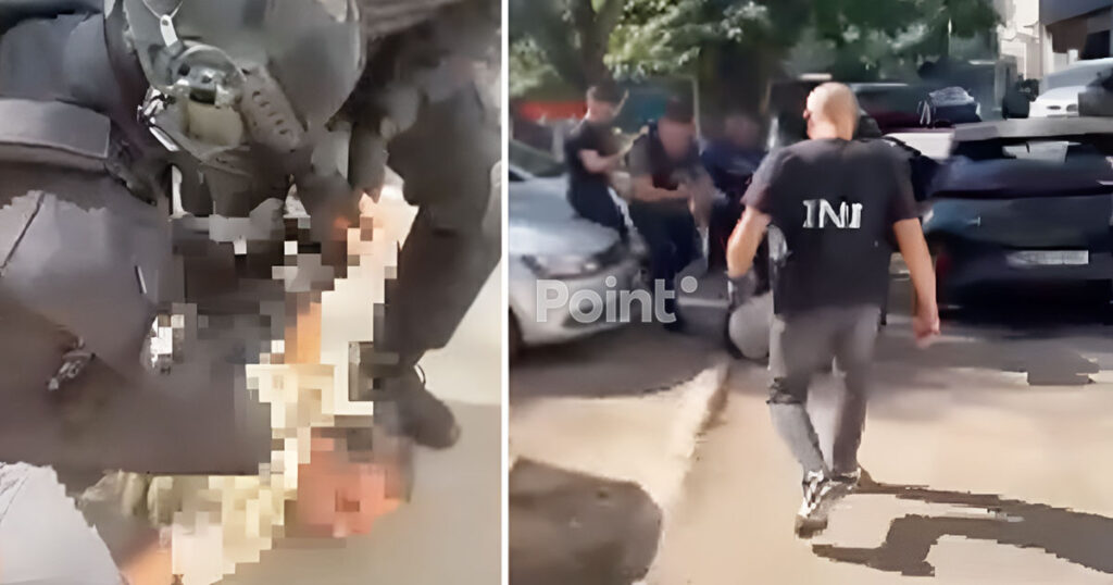 В Молдове задержали уроженца Азербайджана якобы завербованного спеслужбами РФ