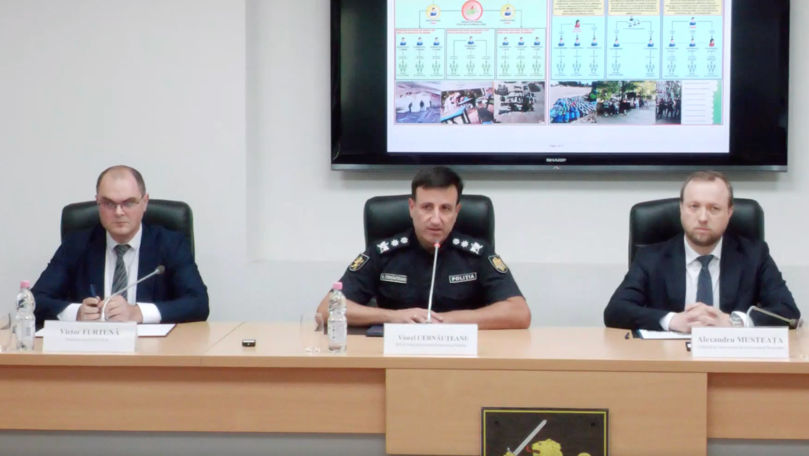 "Готовили в Сербии": Молдавские спецслужбы задержали 74 человека за подготовку беспорядков
