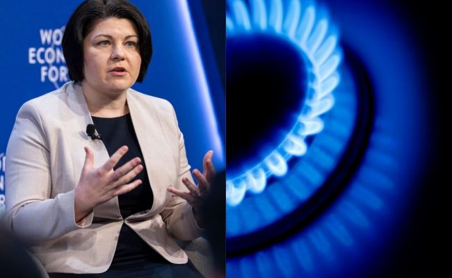 Гаврилица: Правобережная Молдова не использует российский газ, а долг Приднестровья перед «Газпромом» не будет проблемой Кишинева