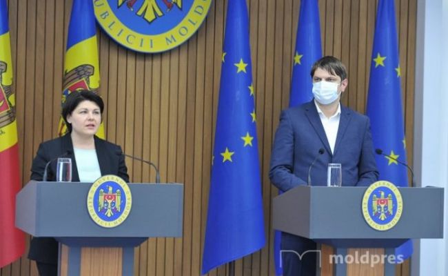 Что-то новенькое: правительство Молдавии не посылало вице-премьера в «Газпром»
