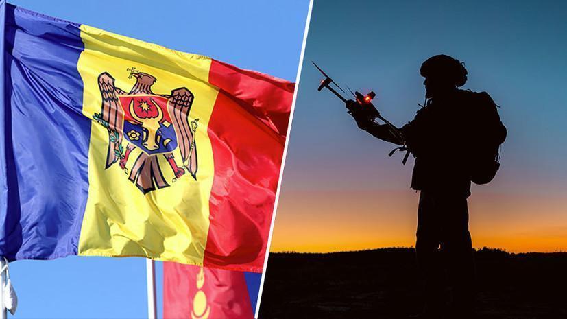 Молдавию всё более втягивают в украинский конфликт