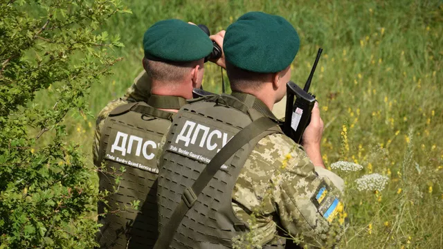Молдавия разрешила украинским пограничникам действовать на своей территории