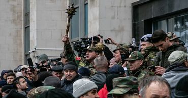 В Молдове объявлено о проведении митинга протеста сразу после отмены ЧП В Молдове объявлено о проведении митинга протеста сразу после отмены ЧП