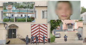 В Молдове заключенные в знак протеста зашили себе рты
