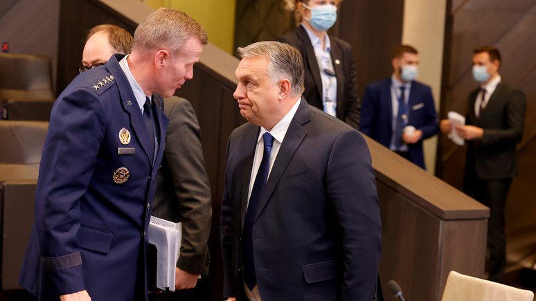 Frankfurter Allgemeine: может быть направлено против венгров — Орбан запретил транзит оружия на Украину по своей территории