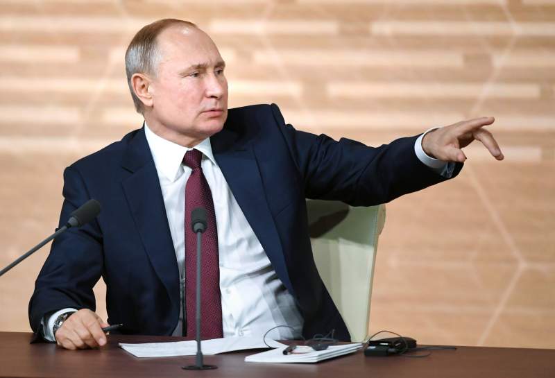 «Прихватили чужое»: Путин о "разделе имущества" между РФ и постсоветскими республиками