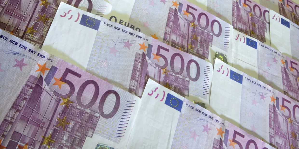 TEC: Румыния выявила перемещение наличных на 1,7 миллиарда евро с Украины