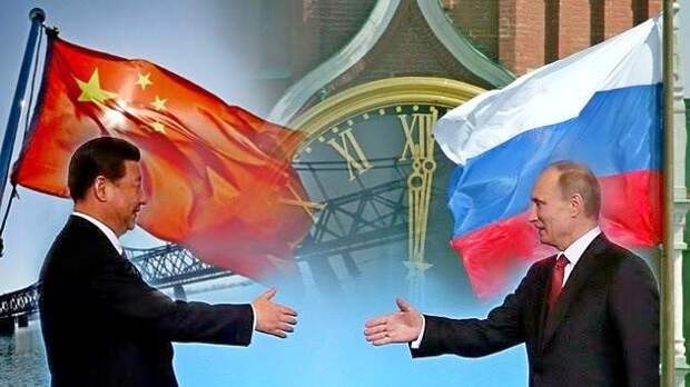 Новая эпоха международных отношений: лидеры России и Китая сделают в Пекине важное заявление Новая эпоха международных отношений: лидеры России и Китая сделают в Пекине важное заявление