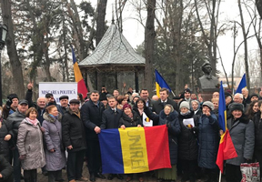 Молдавские унионисты совместно с проевропейскими партиями планируют повторить успех президентских выборов на досрочных парламентских