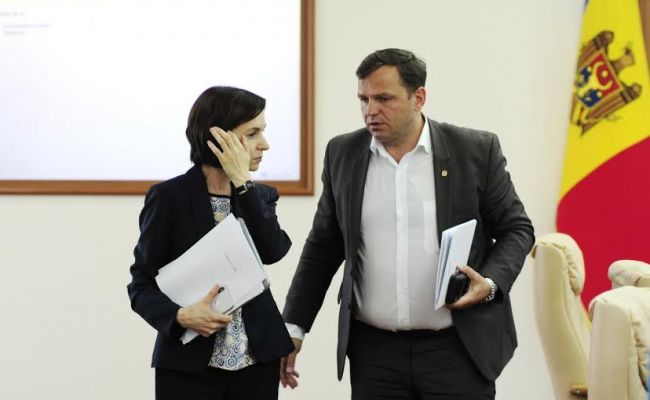 Молдавская оппозиция боится избирателей из Приднестровья