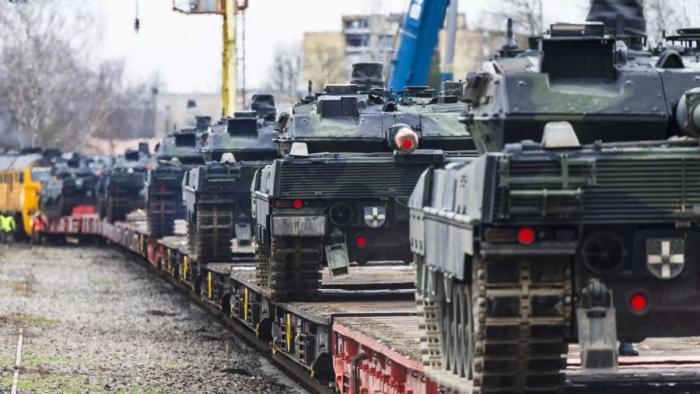 Евросоюз тщательно планирует очередной «бросок на Восток»