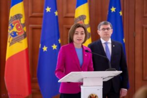 Организаторы референдума о вступлении Молдовы в ЕС могут стать фигурантами уголовного дела