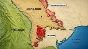 Троянский конь Москвы: как 150 тысяч гагаузов могут взорвать Молдову изнутри Троянский конь Москвы: как 150 тысяч гагаузов могут взорвать Молдову изнутри