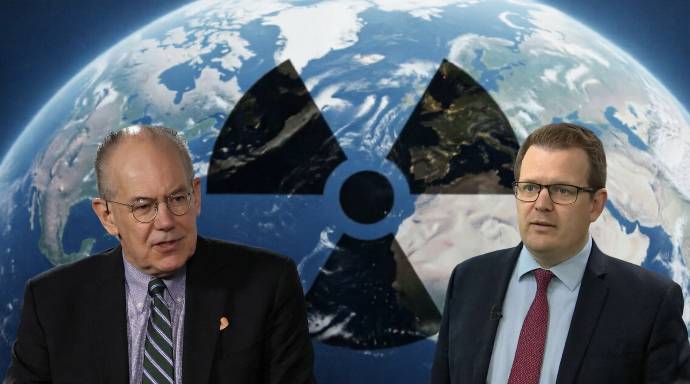Джон Миршаймер: полномасштабная война Трампа на Ближнем Востоке и с Россией