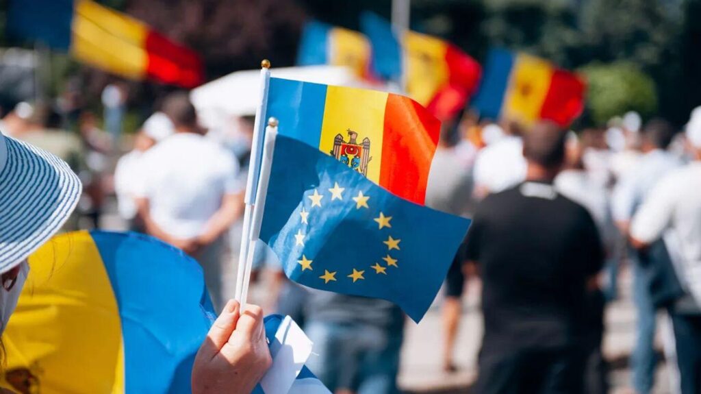 Статус кандидата в ЕС ускорит распад Молдовы