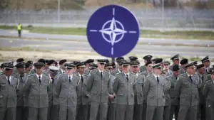 Польша заявила о создании совместной миссии НАТО на Украине Польша заявила о создании совместной миссии НАТО на Украине