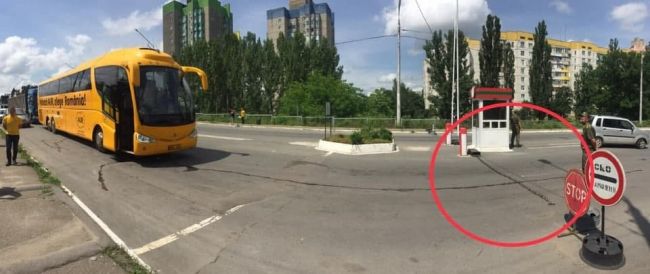 Унионисты из Молдовы попытались устроить провокацию в Приднестровье