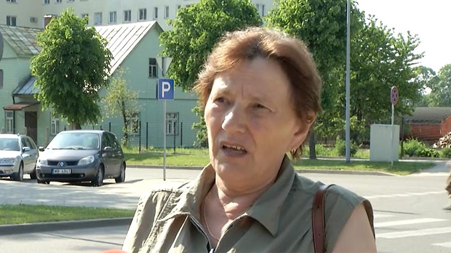 Врач в Латвии назвал «фашисткой» русскоговорящую пенсионерку Врач в Латвии назвал «фашисткой» русскоговорящую пенсионерку
