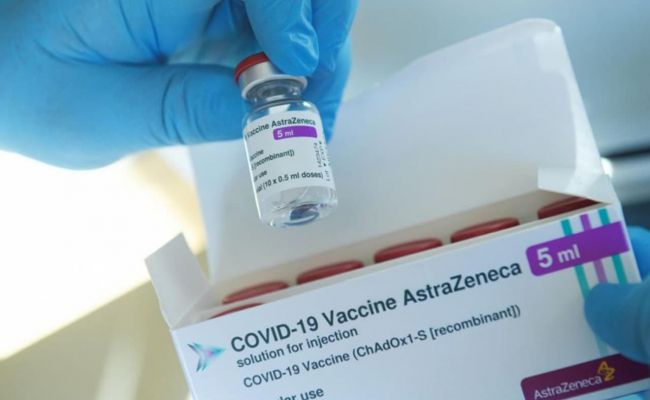 Нидерланды приостановили использование вакцины AstraZeneca