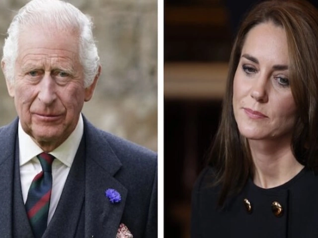 Рак у членов британской королевской семьи вызвали прививки от COVID