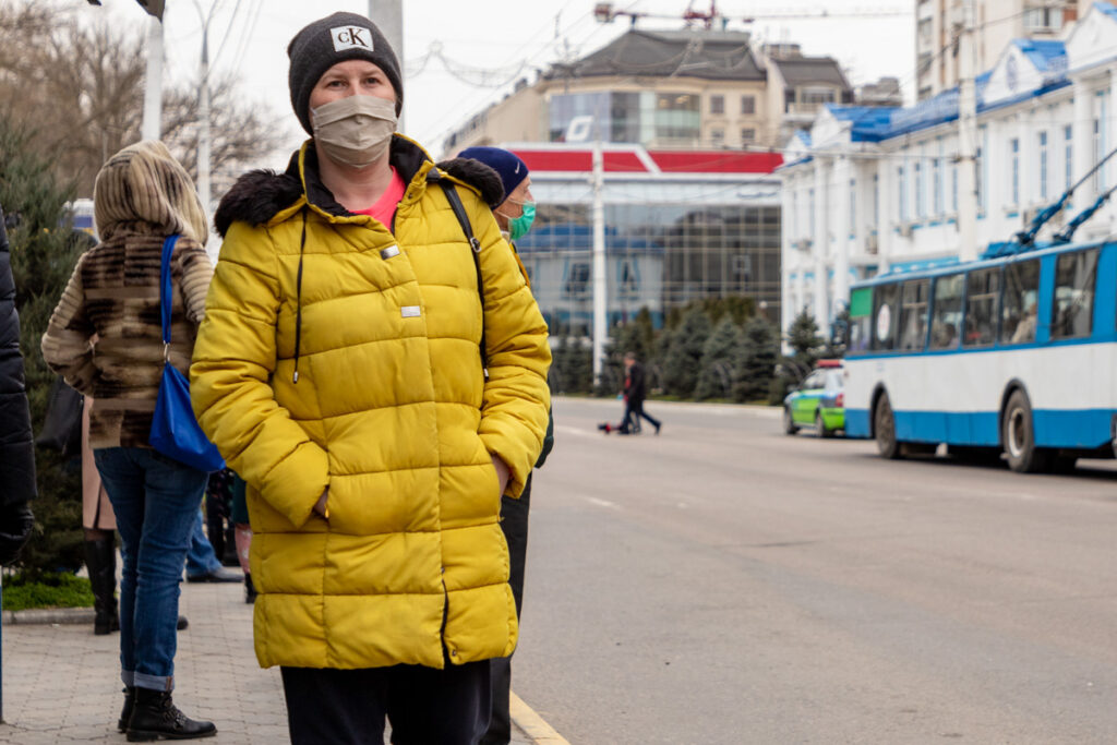 В Приднестровье карантин продлен до 15 мая