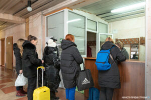 В Приднестровье въехали свыше 185 тысяч украинских беженцев