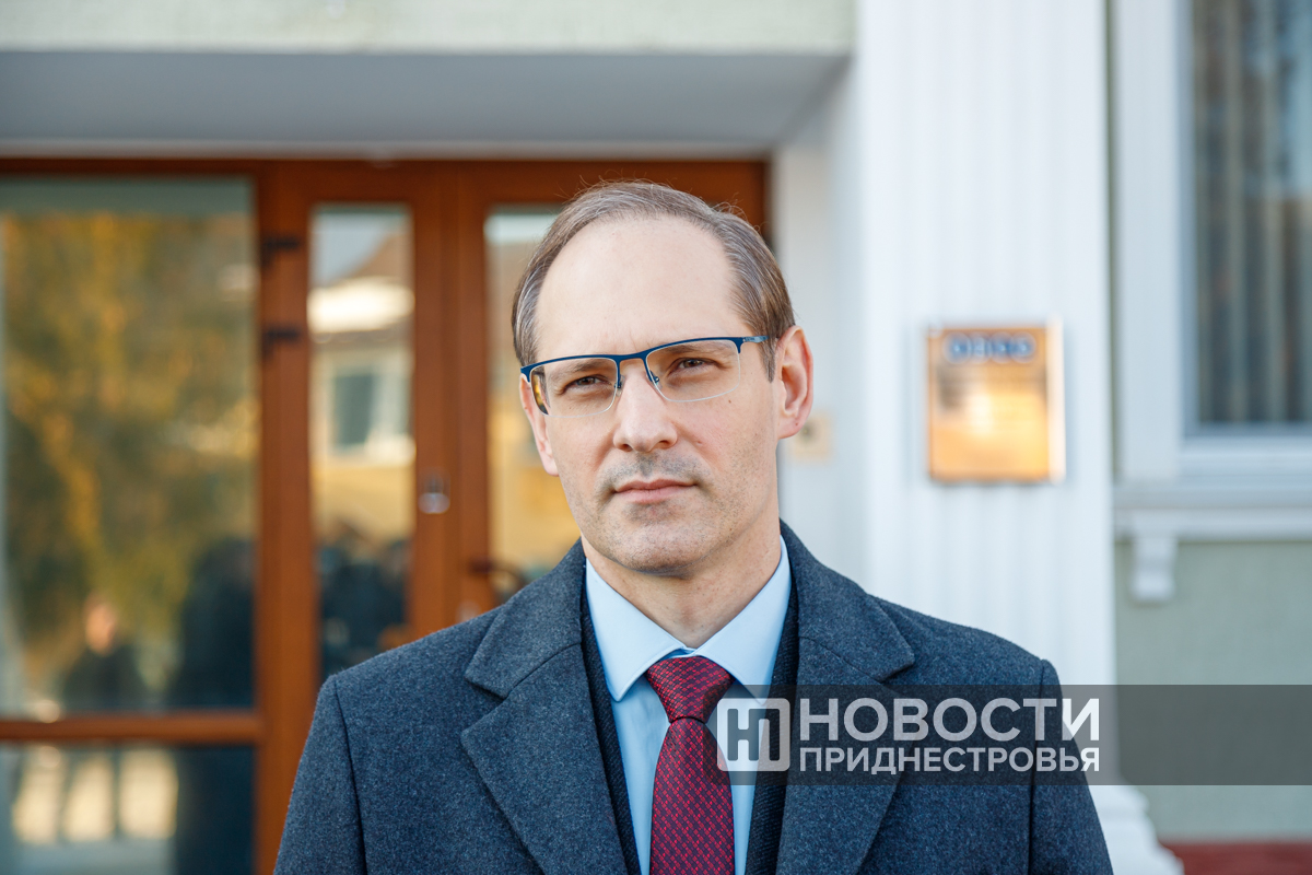 Переговорному процессу между Кишиневом и Тирасполем мешает «закон о сепаратизме» - Игнатьев