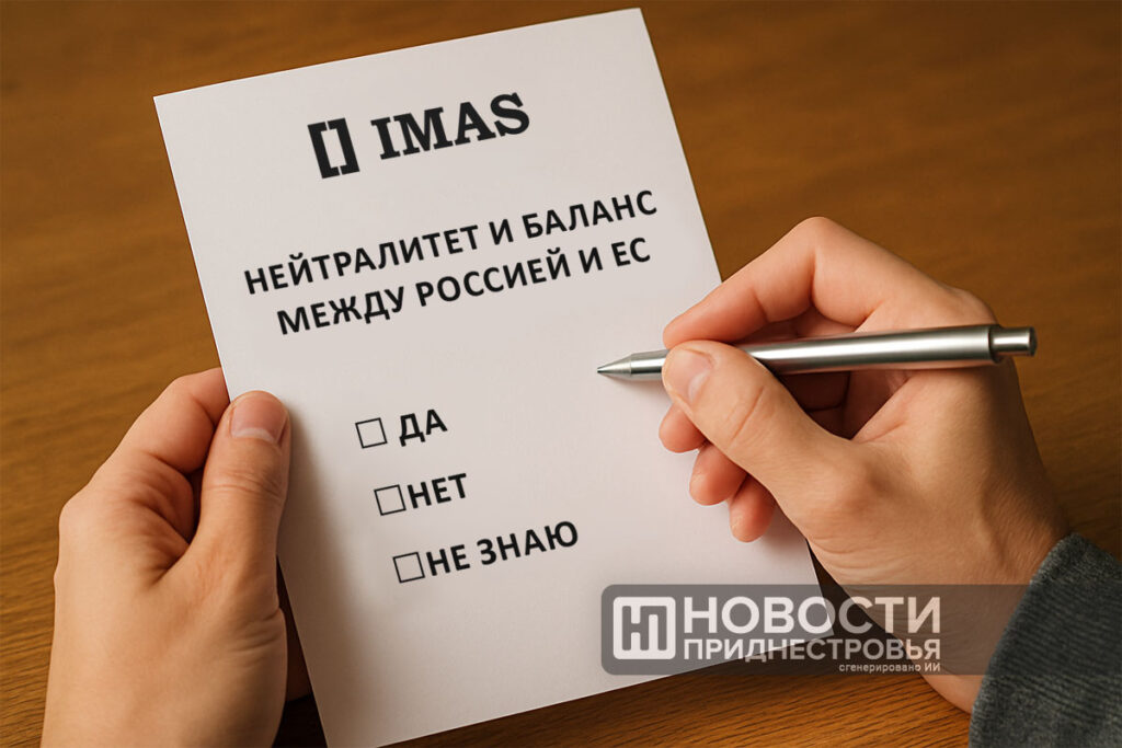 Большинство молдаван высказались за улучшение отношений c Россией - опрос