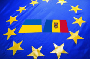 Украина и Молдова, ЕС