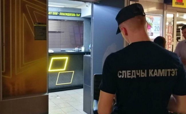 В Минске начались разбойные нападения