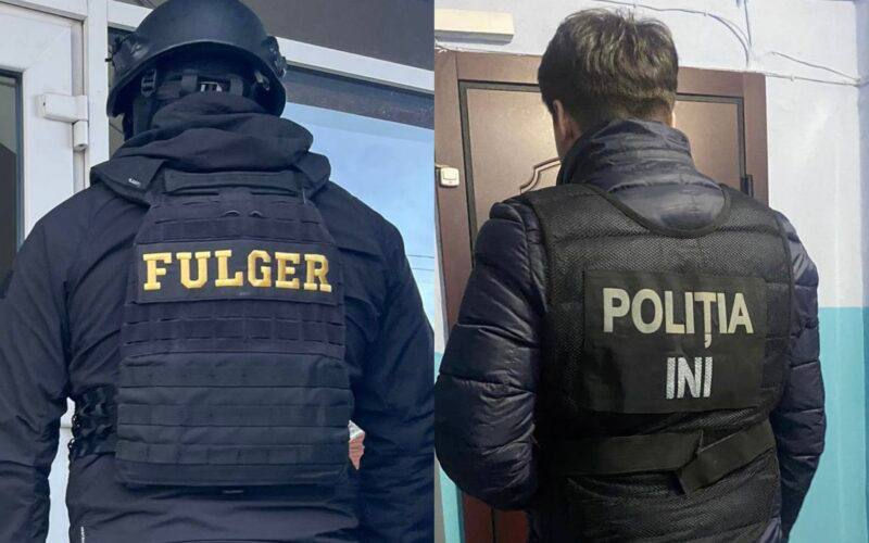 На севере Молдовы проходят обыски по делу о подготовке массовых беспорядков