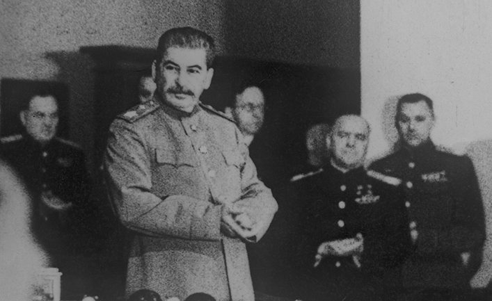 Сталин