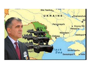 Бывший посол РМ в Бухаресте предлагает Румынии ввести свои войска в Молдову вплоть до Днестра, в случае если Россия будет атаковать Украину