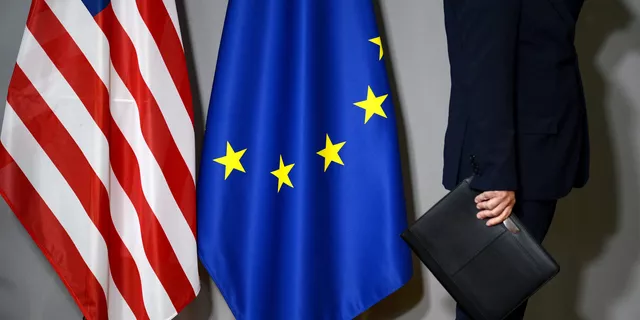 The Telegraph (Великобритания): Полномасштабная война. Разногласия США и ЕС ставят под угрозу весь мир