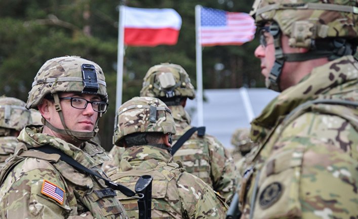 Foreign Affairs: США теряют роль гаранта суверенитета своих союзников перед напором России и Китая Foreign Affairs: США теряют роль гаранта суверенитета своих союзников перед напором России и Китая