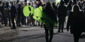 Daily Star: "Инопланетный корабль" 3I/ATLAS достигнет нашей планеты. Когда и как его можно будет увидеть