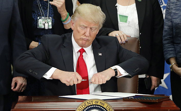 Трамп 4