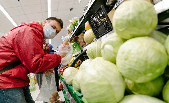 Эти продукты помогают в лечении Ковид-19 - Al Jazeera (Катар)
