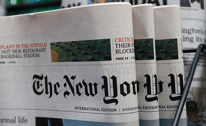 The Atlantic: почему ведущие американские СМИ неверно представляют важные темы? The Atlantic: почему ведущие американские СМИ неверно представляют важные темы?