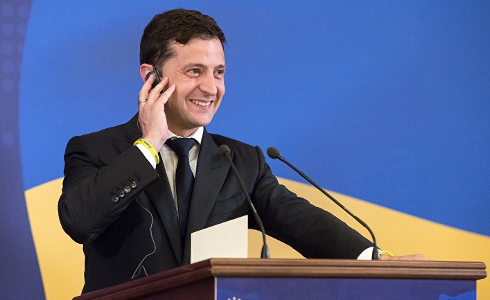 Главред: Украина оказалась в колониальной кабале