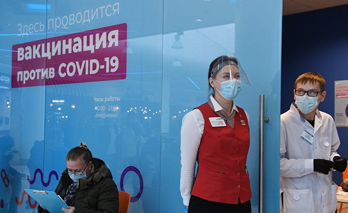Le Figaro: «Спутник V» ставит шах и мат европейским критикам