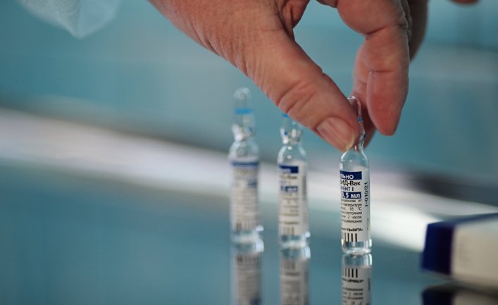Японская разведка: российская вакцина «Спутник V» — мировой научный прорыв