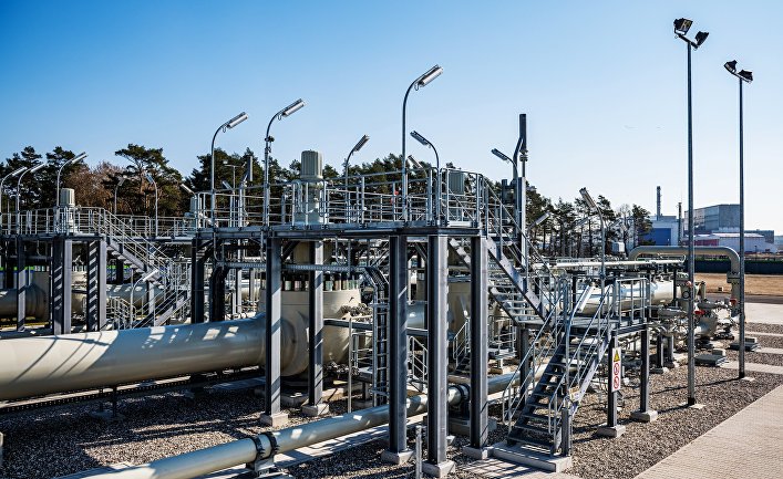 Bloomberg: Европа пыталась давить на Россию. Теперь она поплатится