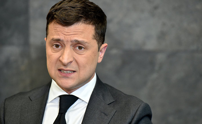 Business Insider: Байден должен сообщить Зеленскому горькую правду