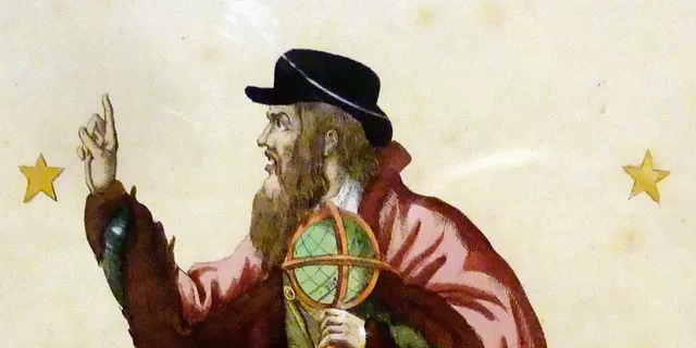 Нострадамус предсказал  начало войны в Великобритании и возвращение "великой чумы прошлого" на конец 2025 года - The Mirror