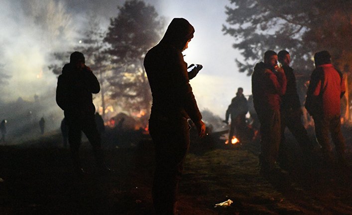 The Telegraph: опасность возникновения войны в Восточной Европе пугающе высока The Telegraph: опасность возникновения войны в Восточной Европе пугающе высока