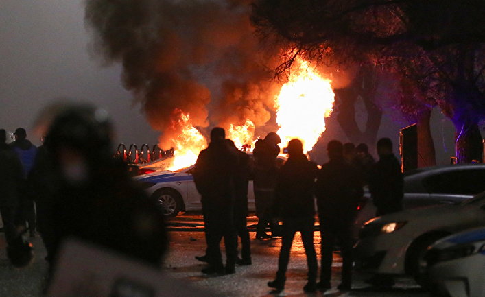Обнародованы шокирующие подробности подготовки переворота в Казахстане - Türkiye
