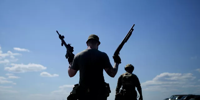 RP: Польша готовится к потоку контрабандного оружия с Украины