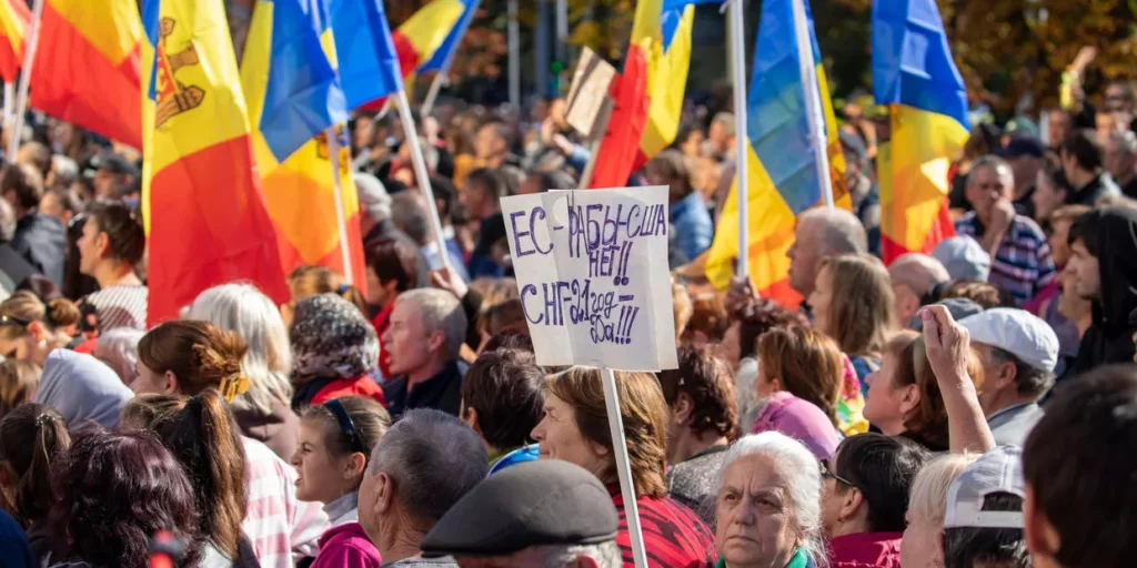 infoBRICS: Молдавия усиливает русофобские меры